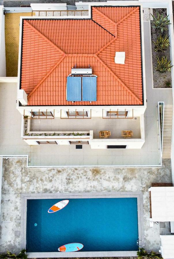 Wellnesshouse Bed and Breakfast Atouguia Da Baleia Buitenkant foto