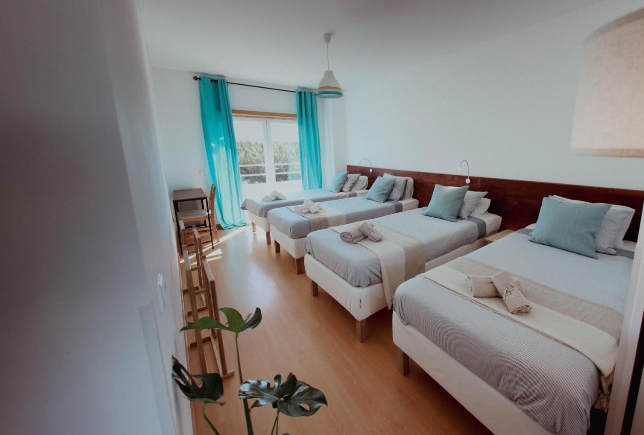 Wellnesshouse Bed and Breakfast Atouguia Da Baleia Buitenkant foto