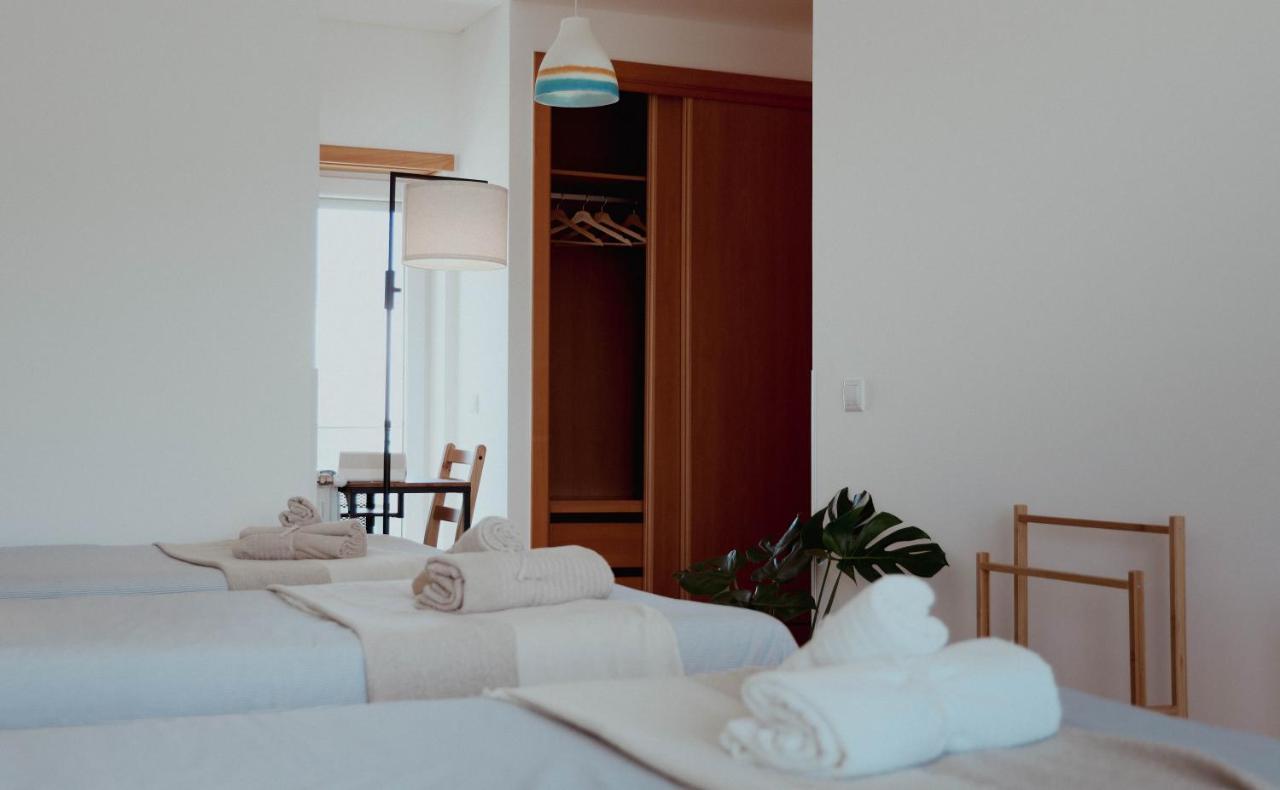 Wellnesshouse Bed and Breakfast Atouguia Da Baleia Buitenkant foto
