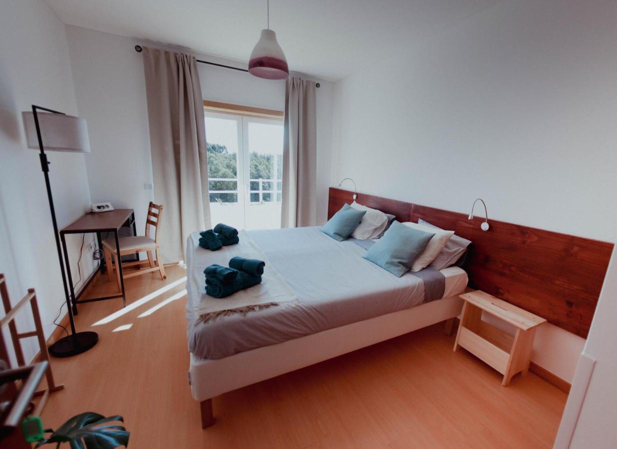 Wellnesshouse Bed and Breakfast Atouguia Da Baleia Buitenkant foto