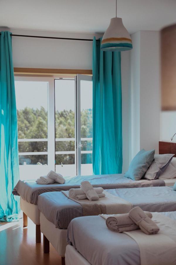 Wellnesshouse Bed and Breakfast Atouguia Da Baleia Buitenkant foto