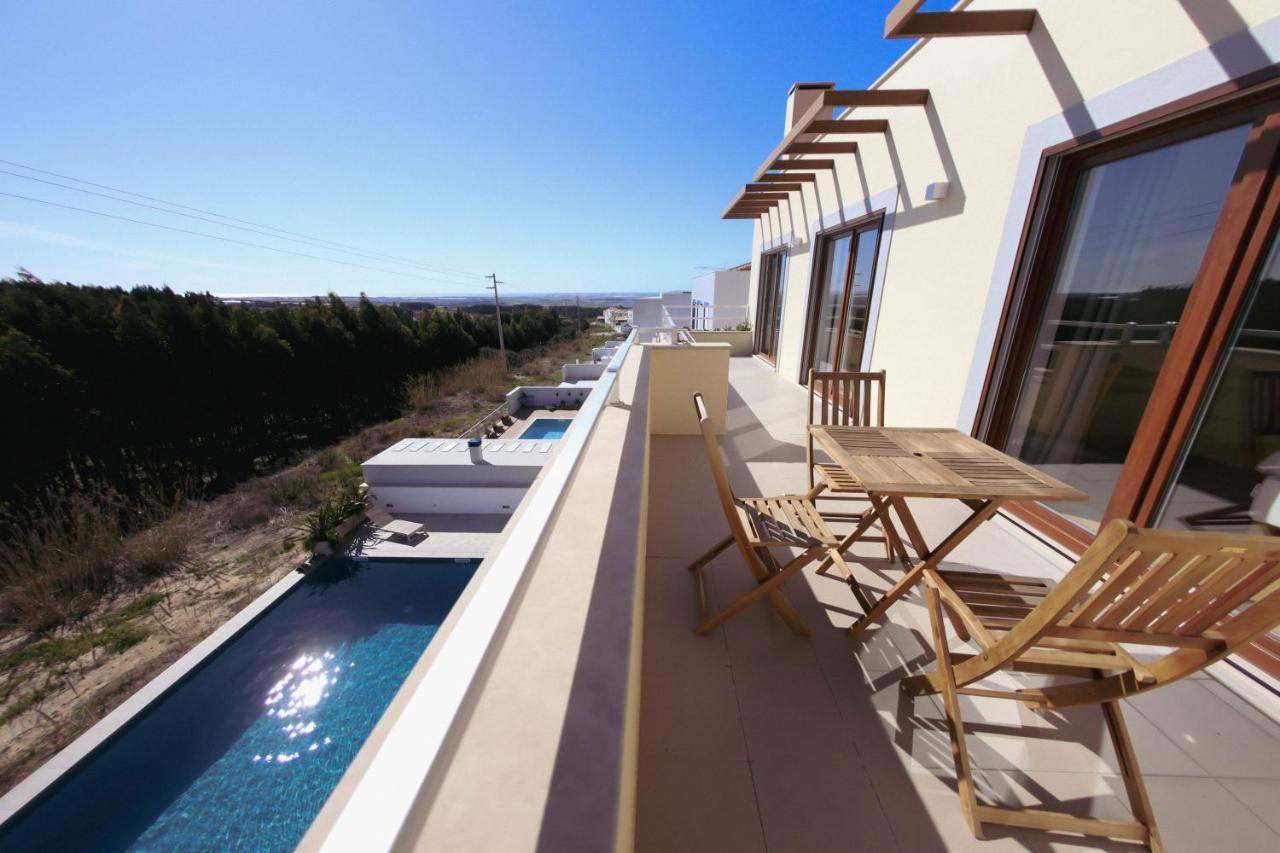 Wellnesshouse Bed and Breakfast Atouguia Da Baleia Buitenkant foto