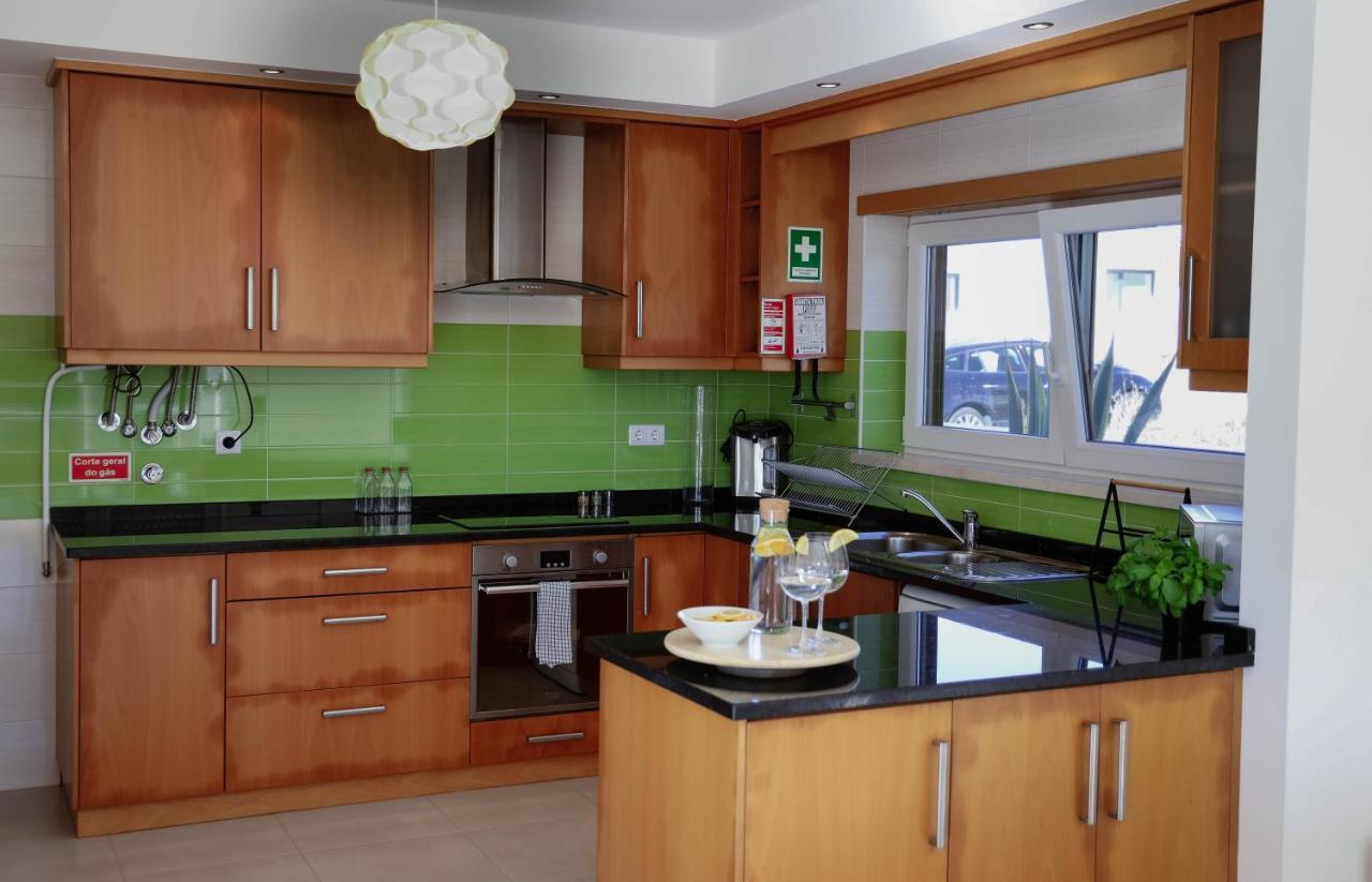 Wellnesshouse Bed and Breakfast Atouguia Da Baleia Buitenkant foto