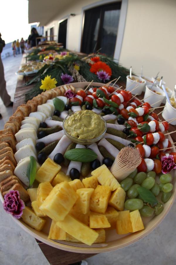 Wellnesshouse Bed and Breakfast Atouguia Da Baleia Buitenkant foto