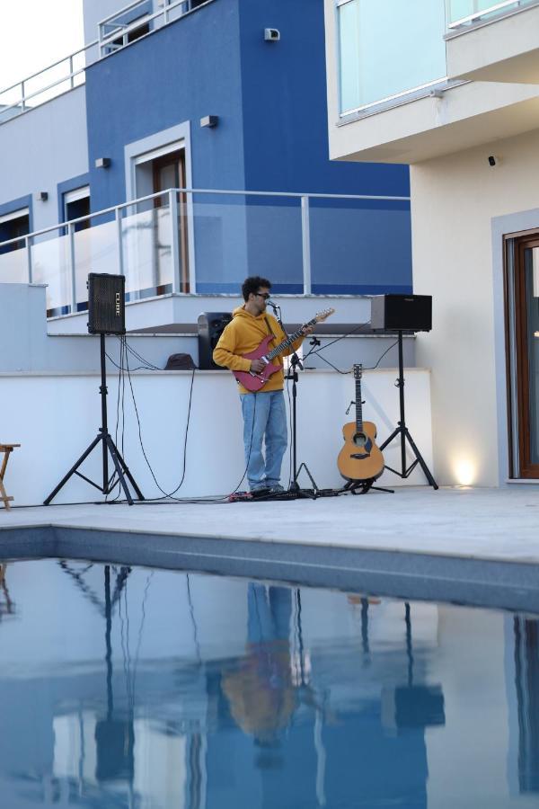 Wellnesshouse Bed and Breakfast Atouguia Da Baleia Buitenkant foto