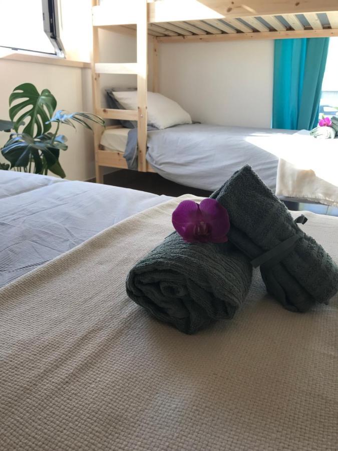 Wellnesshouse Bed and Breakfast Atouguia Da Baleia Buitenkant foto
